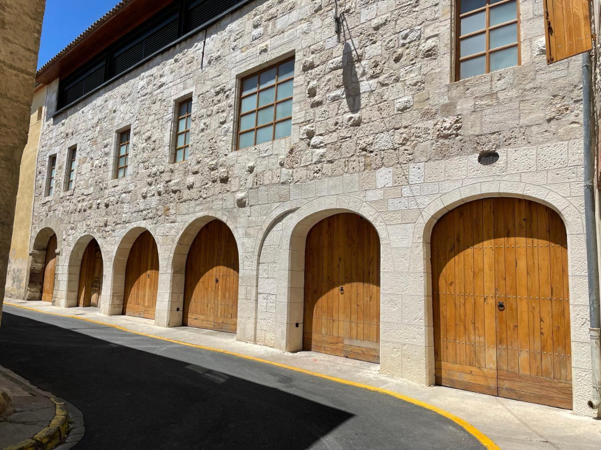 Studio Romantique Maison De L'Eglise Du Couvent Narbona Exterior foto