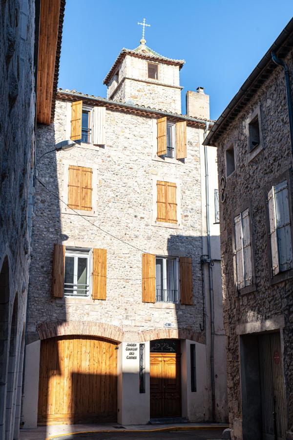Studio Romantique Maison De L'Eglise Du Couvent Narbona Exterior foto